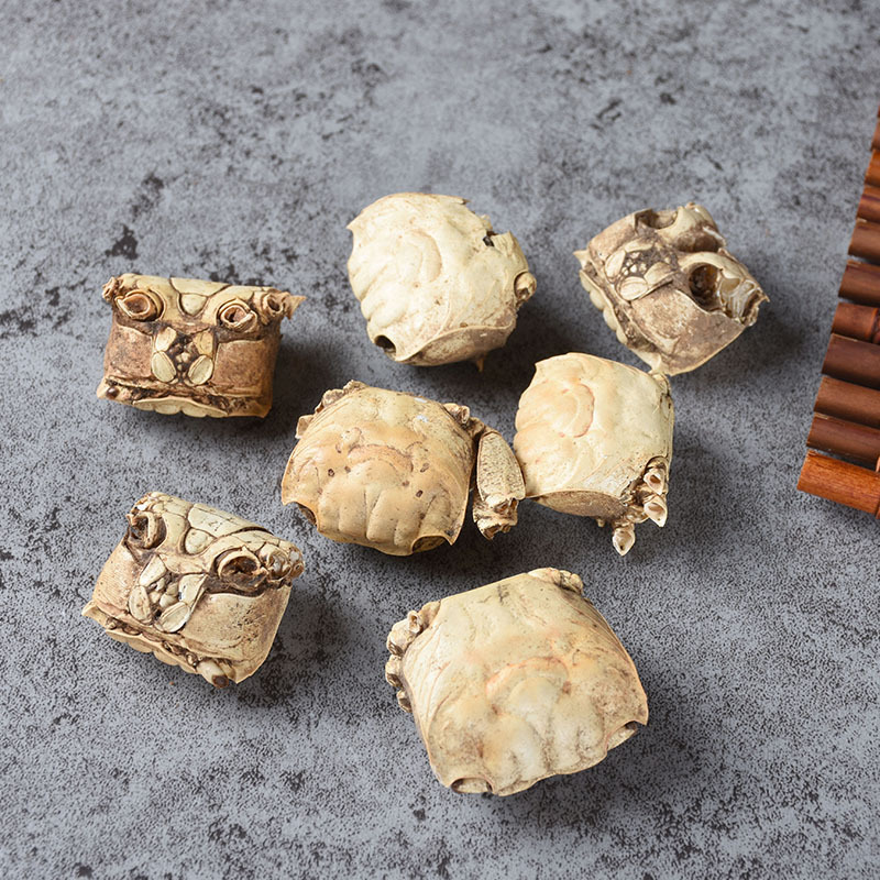 Fang Hai (Crab Shell, 方海) — Dried TCM Shell Herb, Sulfur-Free, Grindable - Image 4
