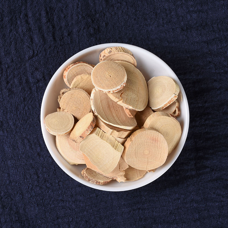 Wu Zhi Mao Tao (Radix Fici Simplicissimae) — Dried Food-Herb Root, Sulfur-Free, 500g - Image 2