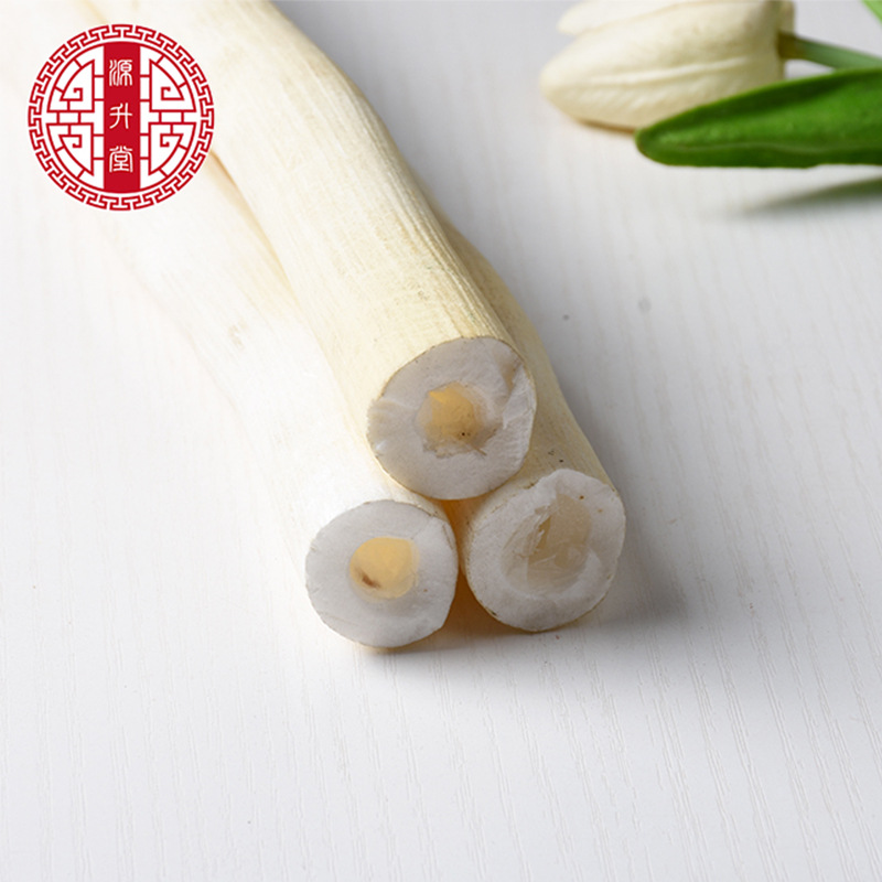 Da Tong Cao Slices (Tetrapanax papyrifer) — Dried Food Herb for Soup & Tea - Image 2