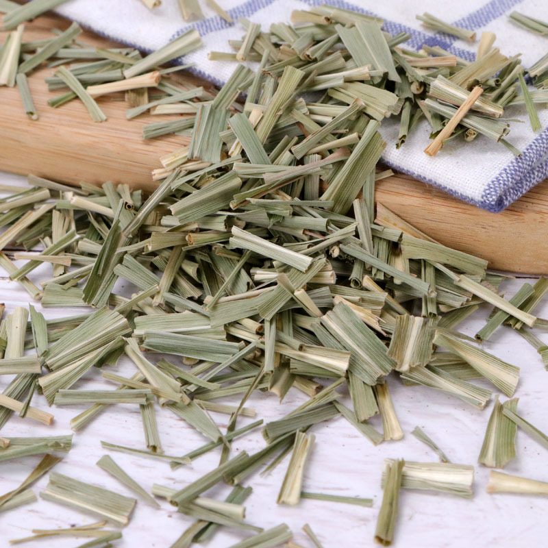 Dried Lemongrass Tea Xiang Mao Cao Loose Herbal Tea 500g Natural Sun Dried Bulk - Image 3