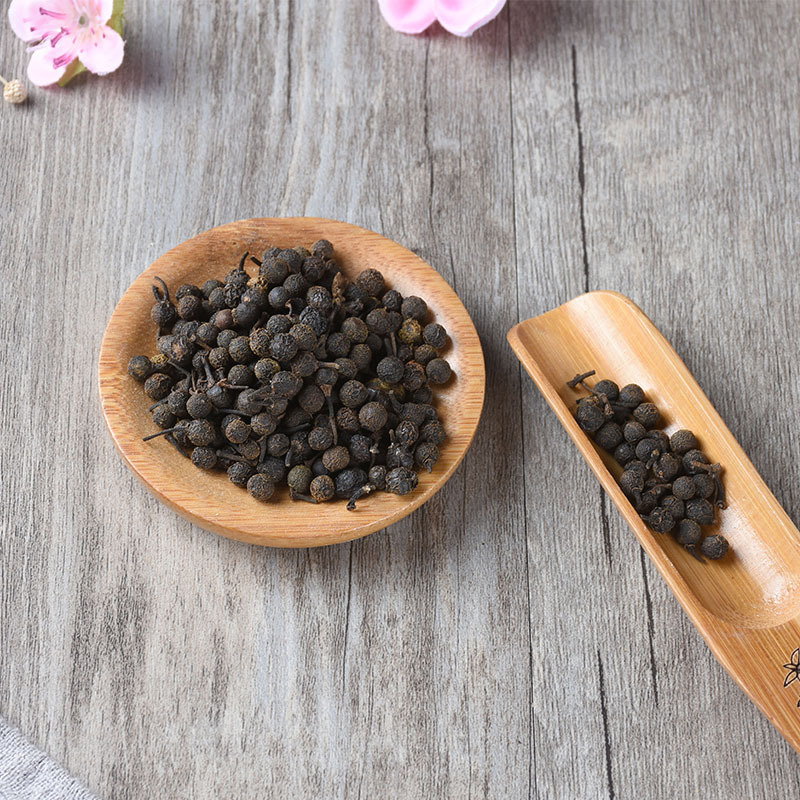 Bi Cheng Qie (Litsea cubeba) — Dried Sichuan Cubeb Fruit, Food Herb for Tea & Soup - Image 3