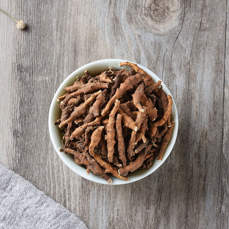 Jiu Jie Chang Pu (Anemone altaica) — Dried Unsulfured Rhizome, 500g Bulk - Image 2