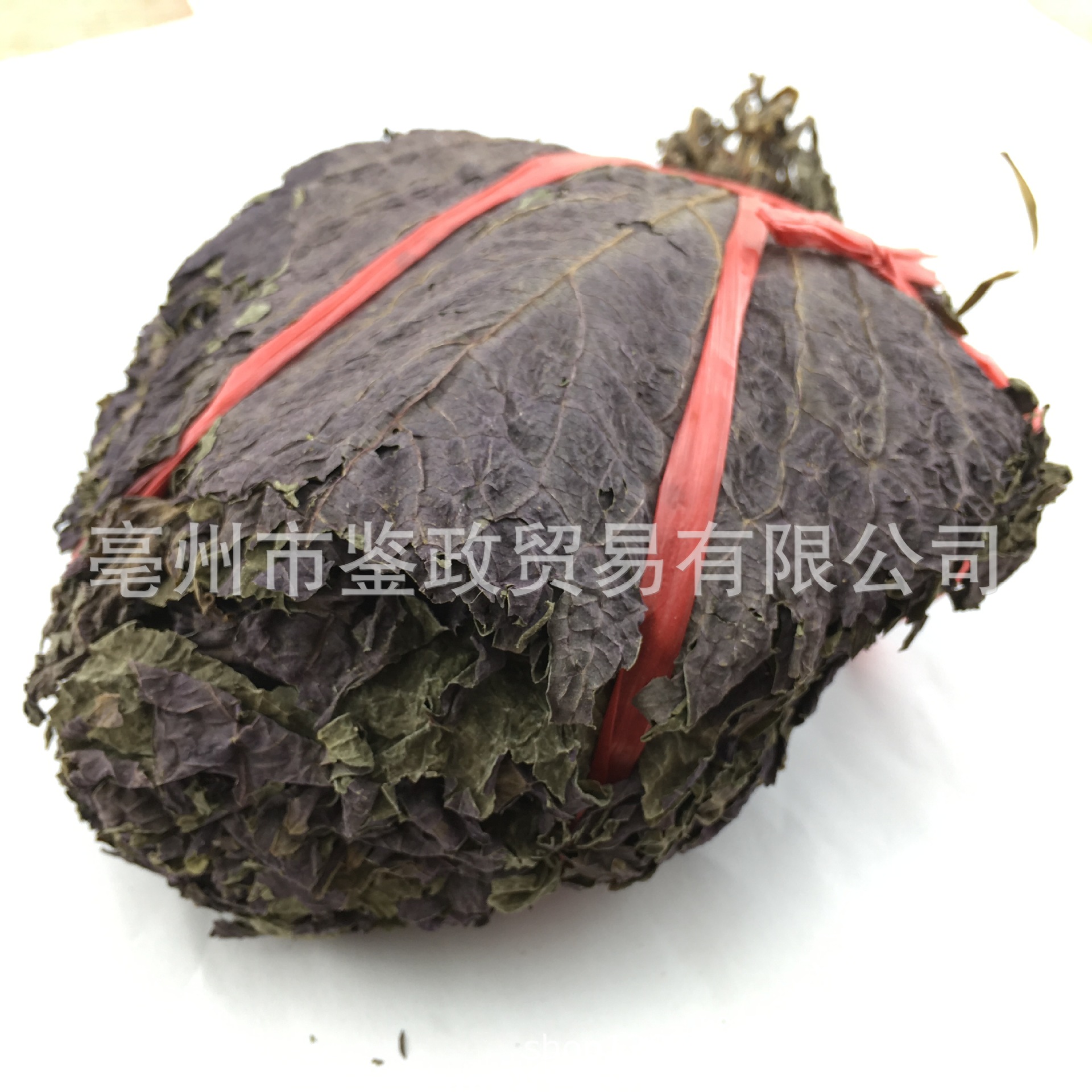 Dried Perilla Leaf Zi Su Ye 500g Farm Sun Dried Culinary Herb for Fish Crab and Shrimp Dishes - Image 5