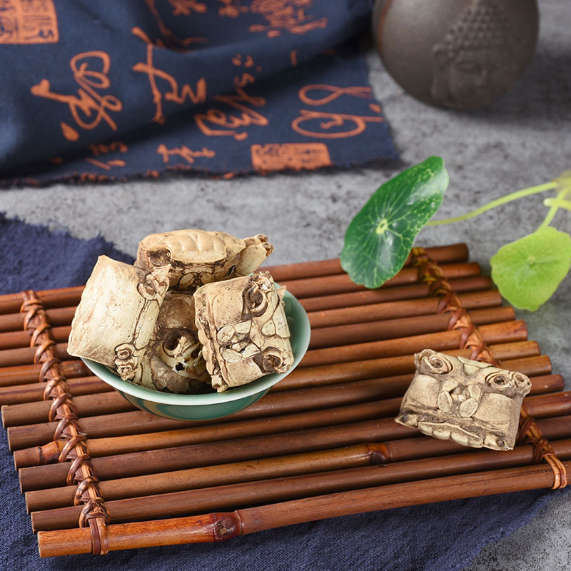 Fang Hai (Crab Shell, 方海) — Dried TCM Shell Herb, Sulfur-Free, Grindable - Image 3