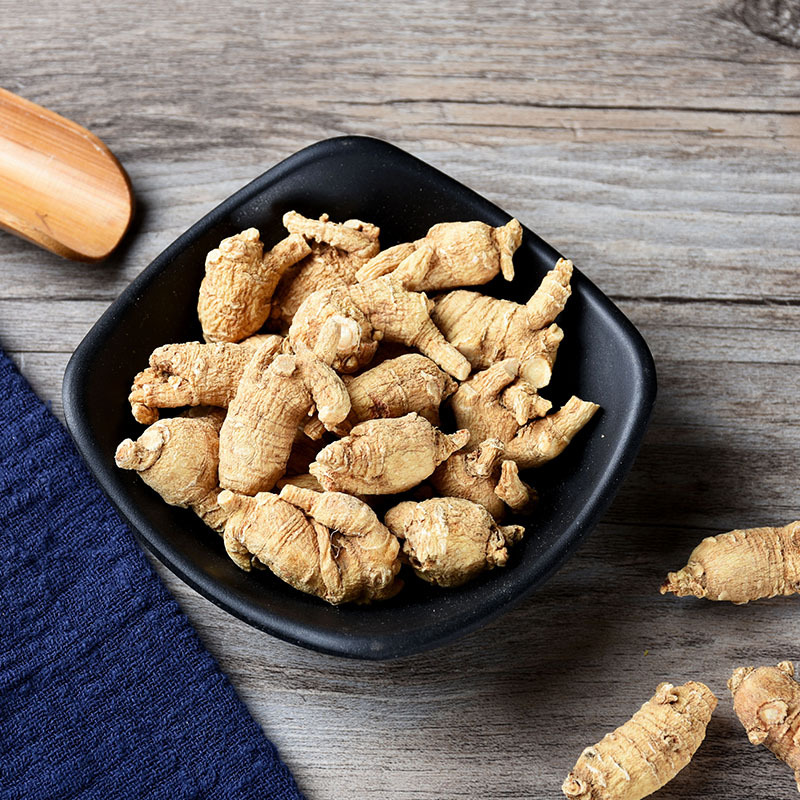 American Ginseng Slices (Panax quinquefolius) — Hua Qi Shen Dried Root Segments for Cooking & Wellness - Image 3