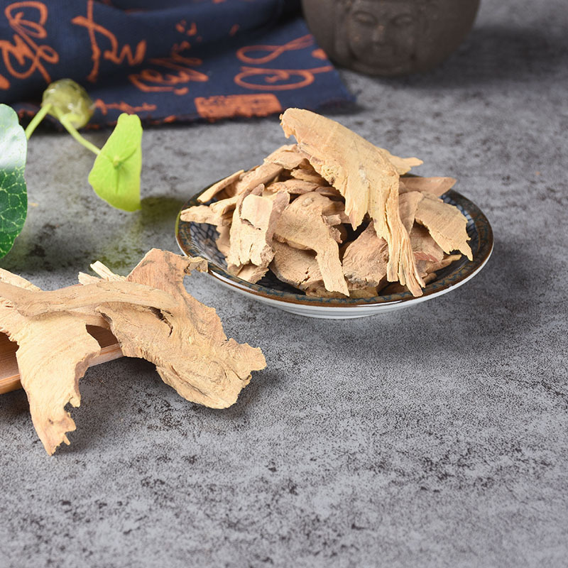 Ji Gu Chang Shan (Dichroa febrifuga) — Dried White Chang Shan Root, Unsulfured, Sichuan Origin - Image 4