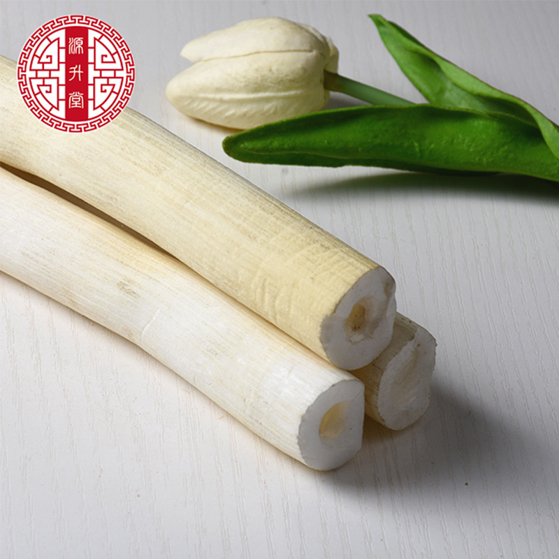 Da Tong Cao Slices (Tetrapanax papyrifer) — Dried Food Herb for Soup & Tea - Image 3