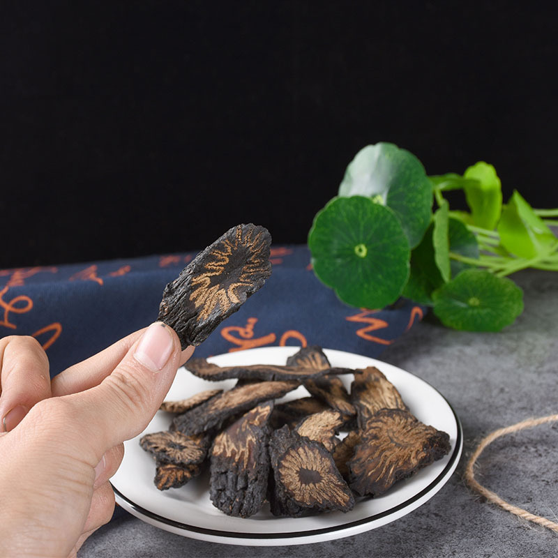 Rou Cong Rong Slices (Cistanche deserticola) — Soft Sweet Food-Herb from Inner Mongolia - Image 3