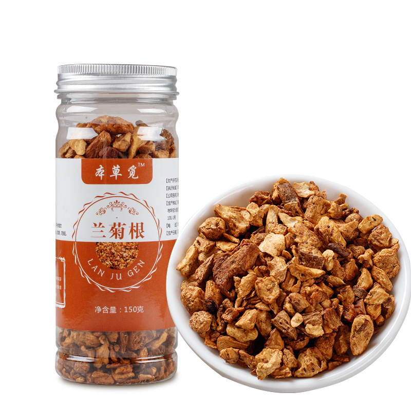 Lan Ju Gen (Chicorium intybus) — Dried Chicory Root Tea from Changbai Mountain, 150g - Image 5