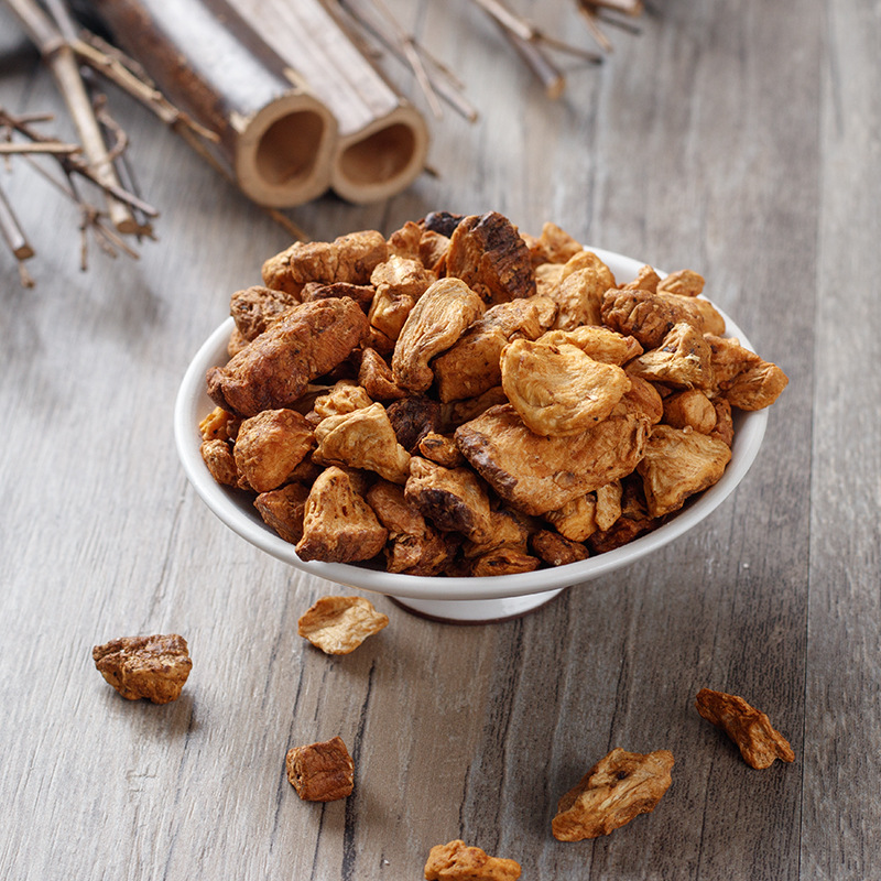 Lan Ju Gen (Chicorium intybus) — Dried Chicory Root Tea from Changbai Mountain, 150g - Image 3
