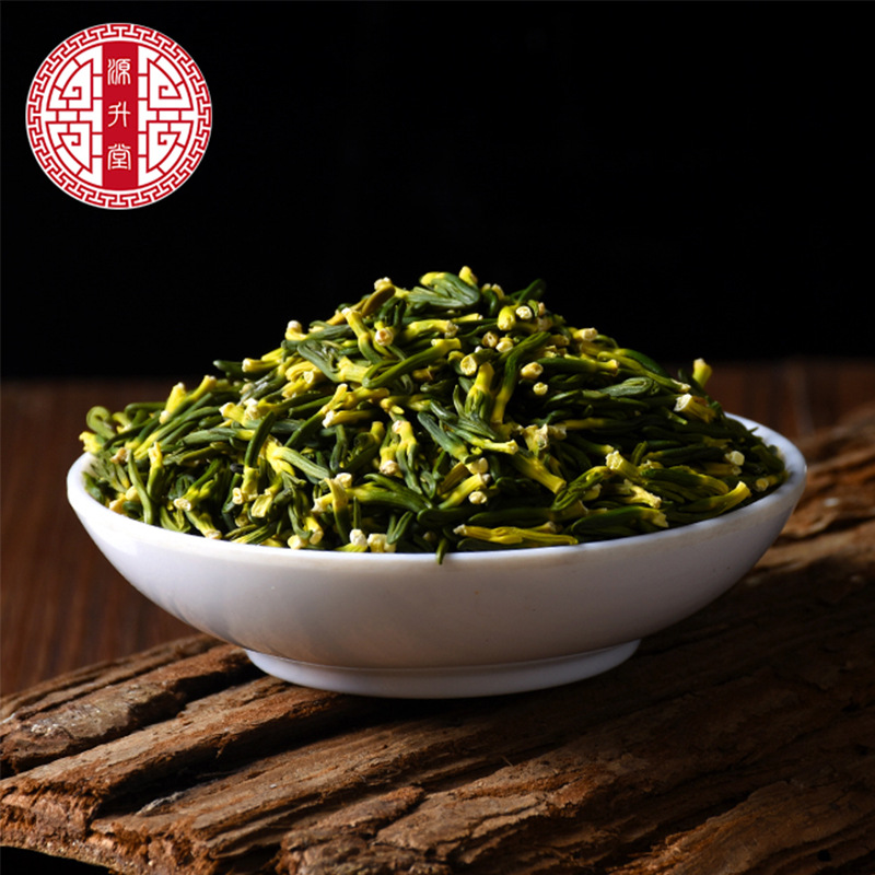 Lotus Plumule (Nelumbo nucifera) — Sulfur-Free Dried Lotus Seed Heart, 500g - Image 4