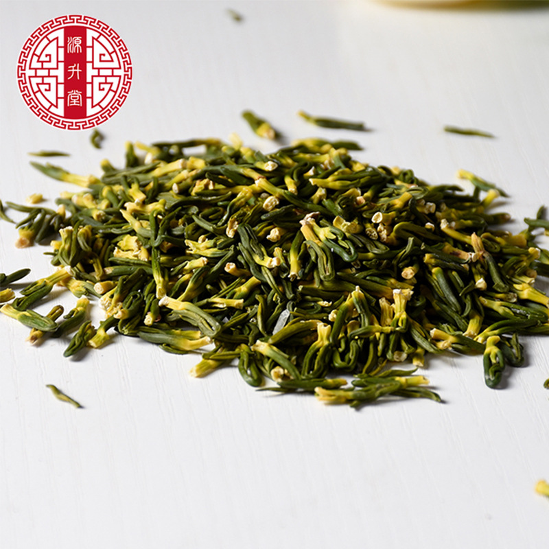 Lotus Plumule (Nelumbo nucifera) — Sulfur-Free Dried Lotus Seed Heart, 500g - Image 5