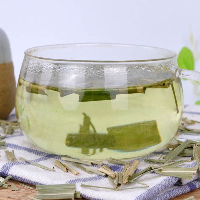 Dried Lemongrass Tea Xiang Mao Cao Loose Herbal Tea 500g Natural Sun Dried Bulk - Image 4