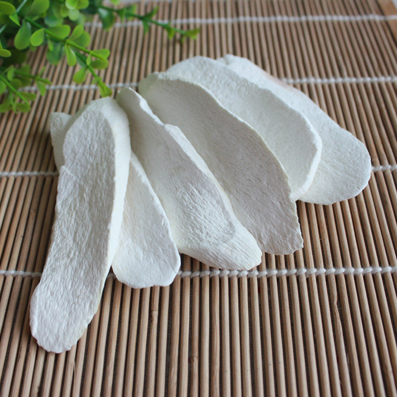 Chinese Yam Powder Huai Shan Yao Powder 500g Dried Dioscorea Opposita Root Powder for Cooking and Herbal Use - Image 4