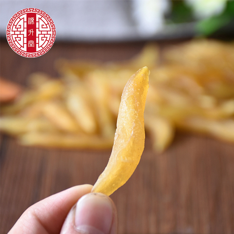 Tian Dong (Asparagus cochinchinensis) — Dried Food-Herb Root, Yunnan Origin, 500g - Image 3