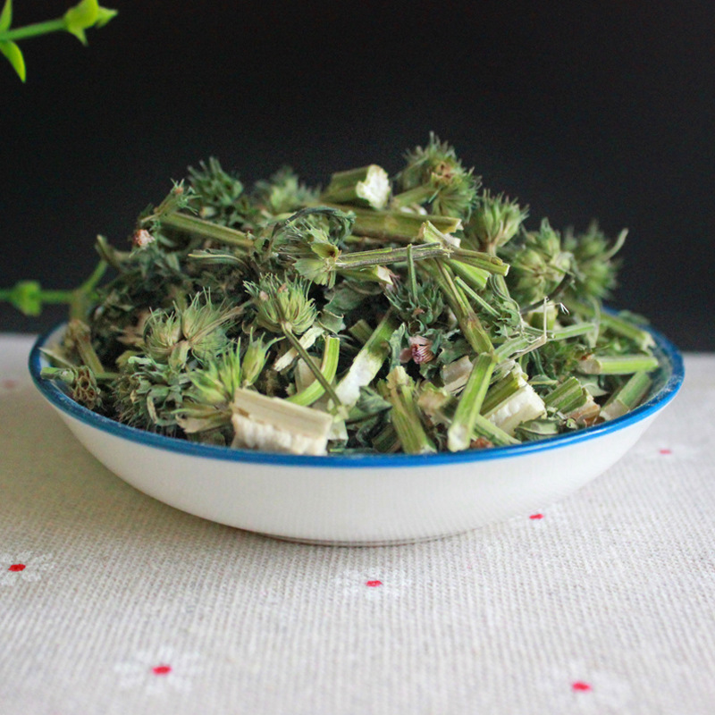 Dried Motherwort Herb Yi Mu Cao 500g Whole Cut Chinese Herbal Decoction Ingredient - Image 4