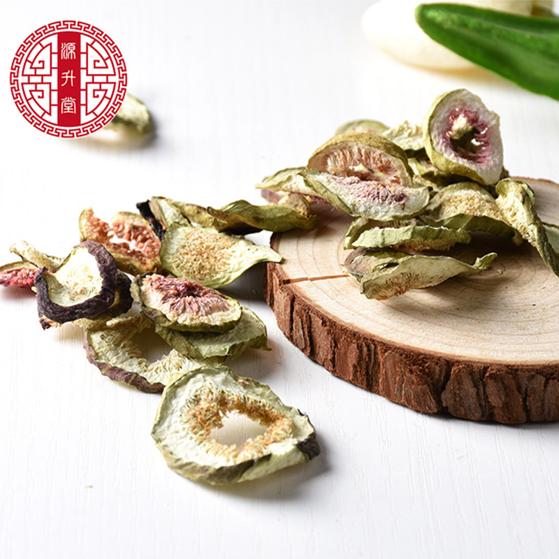 Dried Fig Slices (Ficus carica) — Sulfur-Free Whole Figs for Tea & Daily Nourishment - Image 4