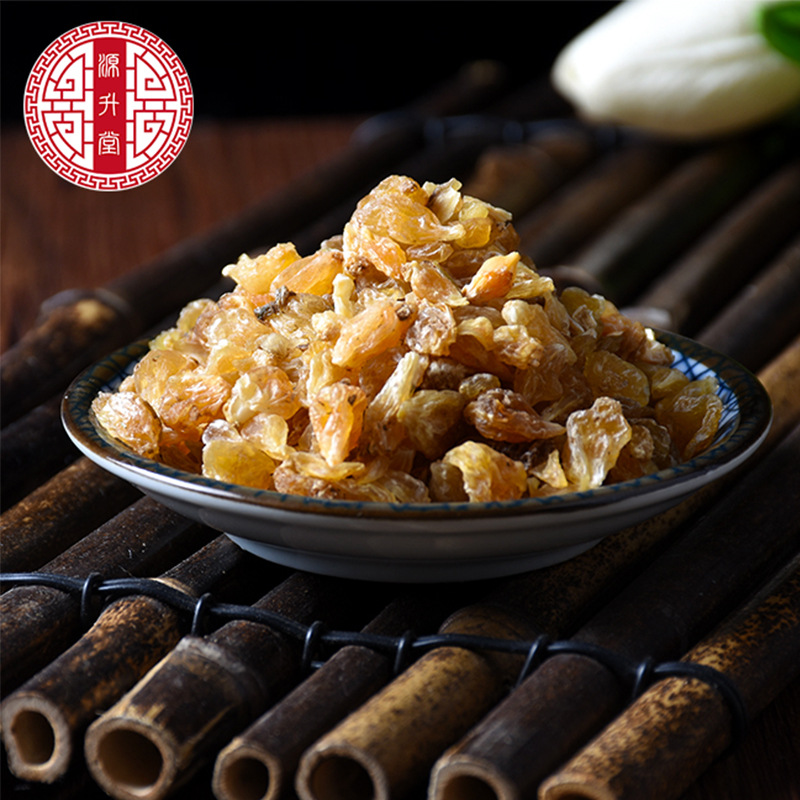 Xie Bai (Allium macrostemon) — Sulfur-Free Dried Bulb for TCM Soups & Decoctions - Image 4