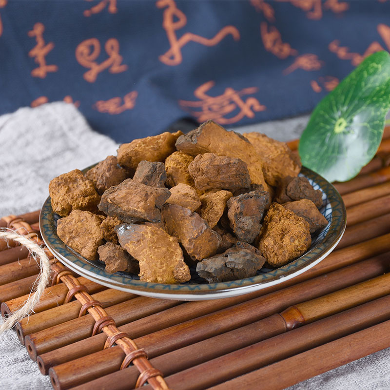 Chaga Mushroom (Inonotus obliquus) — Wild-Harvested Birch Conk from Changbai Mountain, 500g - Image 3