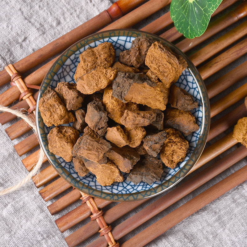 Chaga Mushroom Granules (Inonotus obliquus) — Wild-Harvested Birch Chaga from Changbai Mountain - Image 2