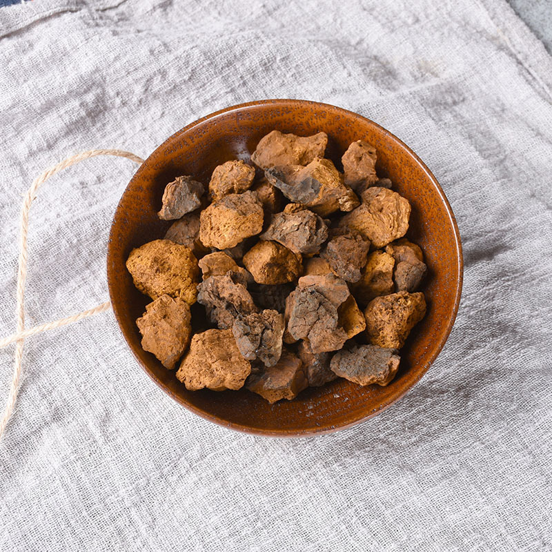 Chaga Mushroom (Inonotus obliquus) — Wild-Harvested Birch Conk from Changbai Mountain, 500g - Image 4