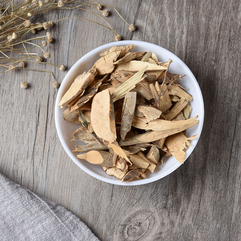 Tea Tree Root Slices (Camellia sinensis) — Dried Fujian Food Herb, 500g - Image 2