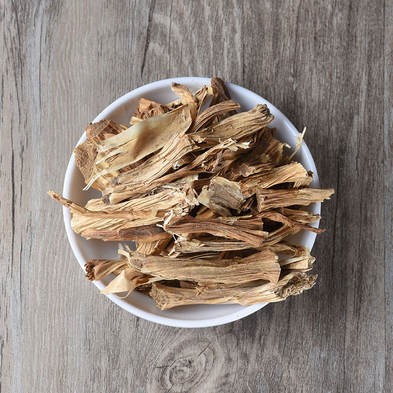Shi Diao Bai Root (Asparagus officinalis) — Dried Dao-Di Herb, Sulfur-Free, 500g - Image 2