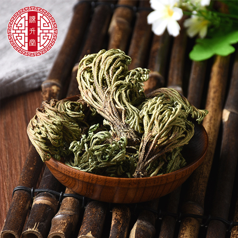 Juan Bai (Selaginella tamariscina) — Dried Resurrection Herb, Sulfur-Free 500g - Image 3