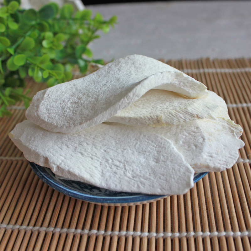 Chinese Yam Powder Huai Shan Yao Powder 500g Dried Dioscorea Opposita Root Powder for Cooking and Herbal Use - Image 3