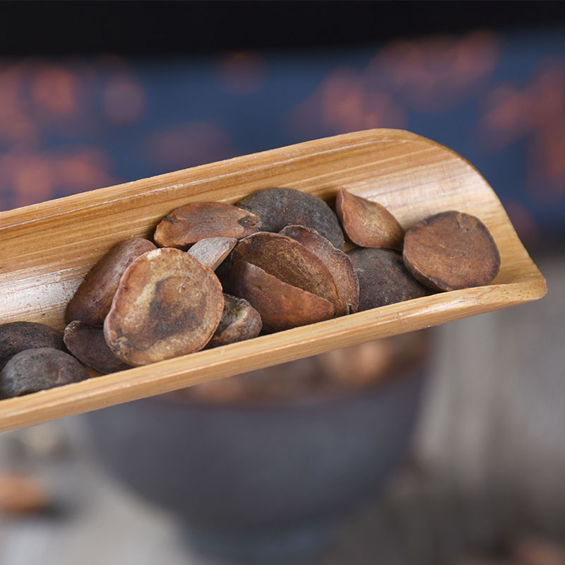 Loquat Seeds (Eriobotrya japonica) — Dried Food Herb for Traditional Wellness - Image 3