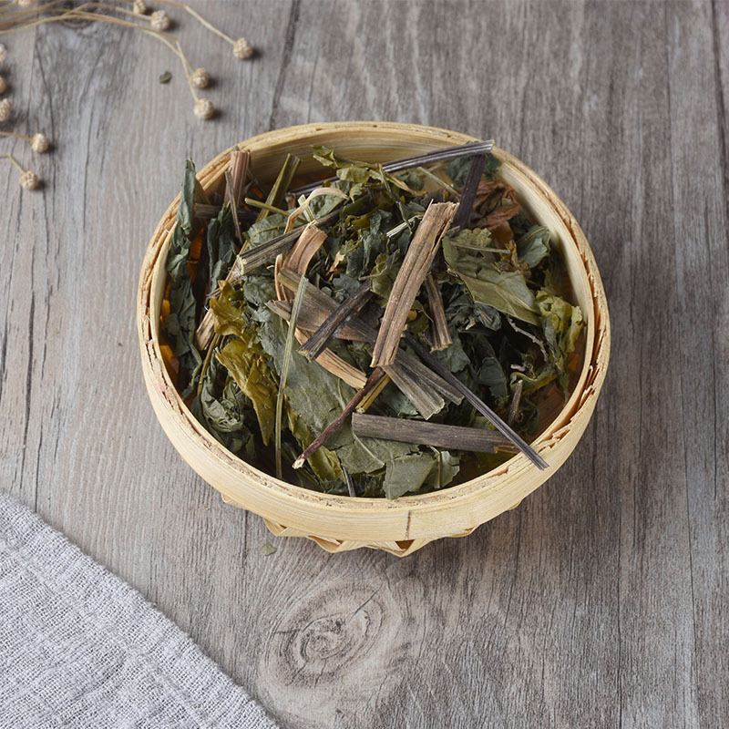 San Qi Leaf (Panax notoginseng) — Dried Tian Qi Leaves for Cooking & Tea - Image 3