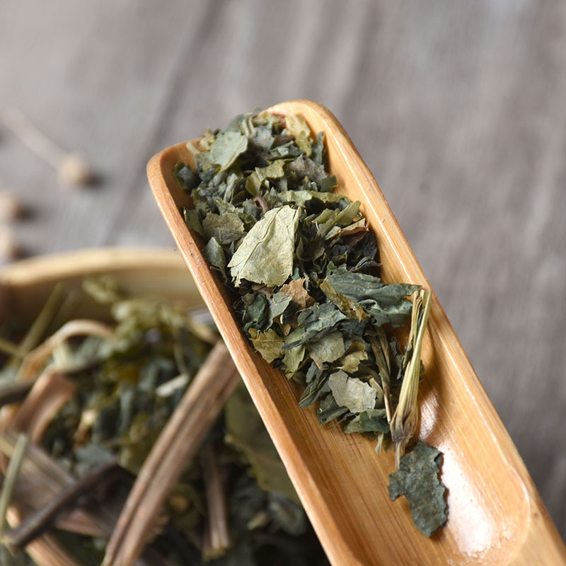 San Qi Leaf (Panax notoginseng) — Dried Tian Qi Leaves for Cooking & Tea - Image 4