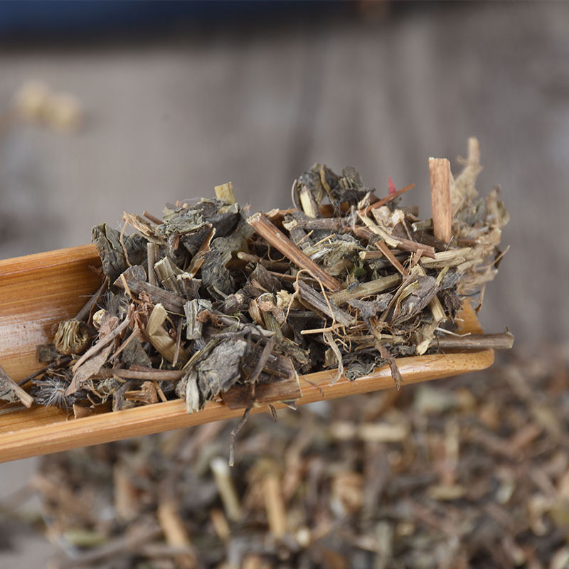 Yi Dian Hong Herb (Emilia sonchifolia) — Dried Food Herb, Leaf & Stem, 500g - Image 4