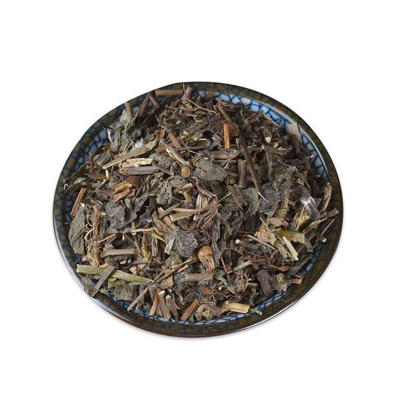 Yi Dian Hong Herb (Emilia sonchifolia) — Dried Food Herb, Leaf & Stem, 500g - Image 5