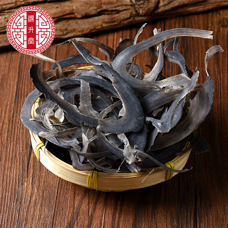 Water Buffalo Horn Shavings (Bubalus bubalis) — Dried TCM Herb, 500g Bulk - Image 2