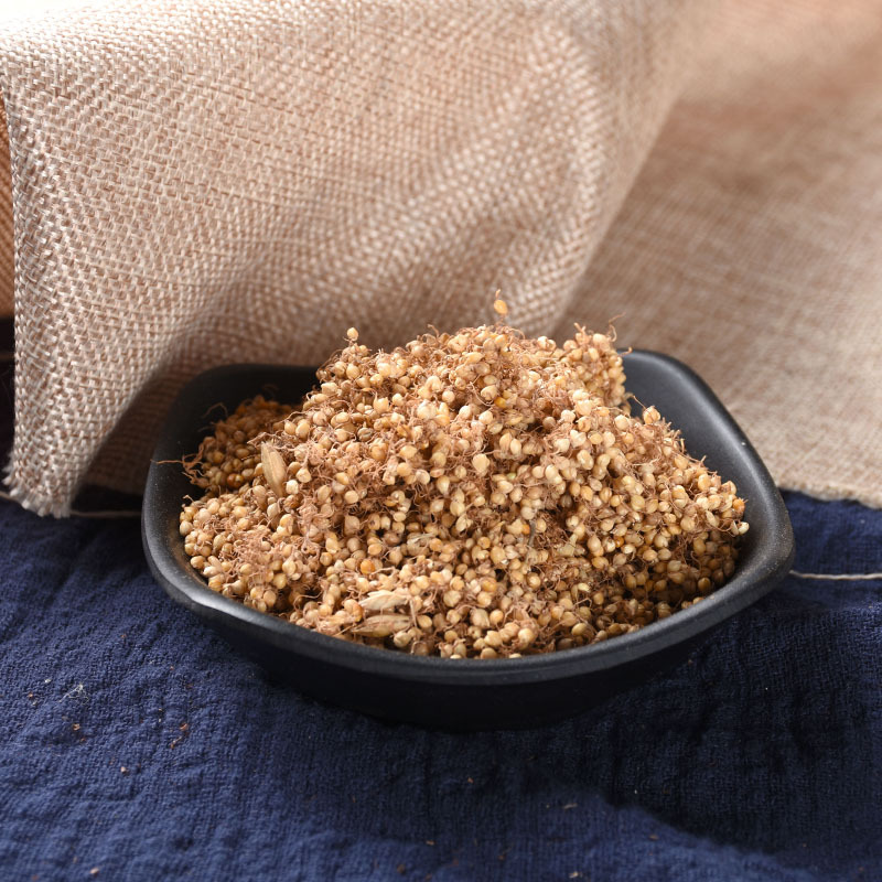 Gu Ya (Setaria italica Sprouted Grain) — Dried Food Herb for Tea & Congee - Image 3