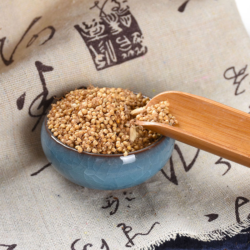 Gu Ya (Setaria italica Sprouted Grain) — Dried Food Herb for Tea & Congee - Image 2