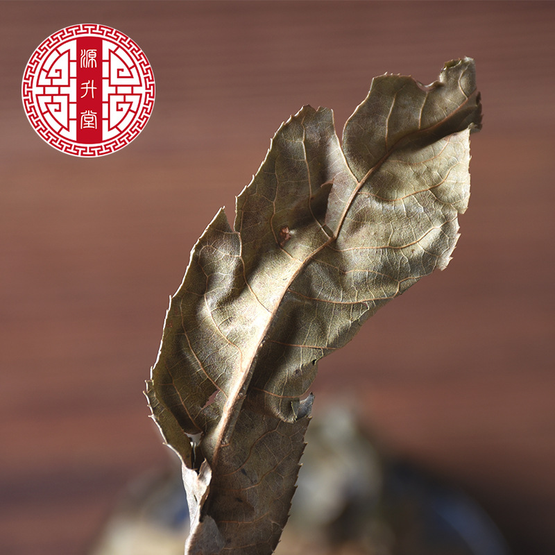 Qing Qian Liu Leaves (Cyclocarya paliurus) — Dried Food Herb for Herbal Tea & Decoction - Image 4