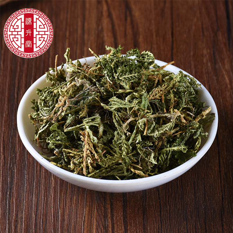 Shi Shang Bai (Selaginella doederleinii) — Dried Sulfur-Free Chinese Herb, 500g - Image 2