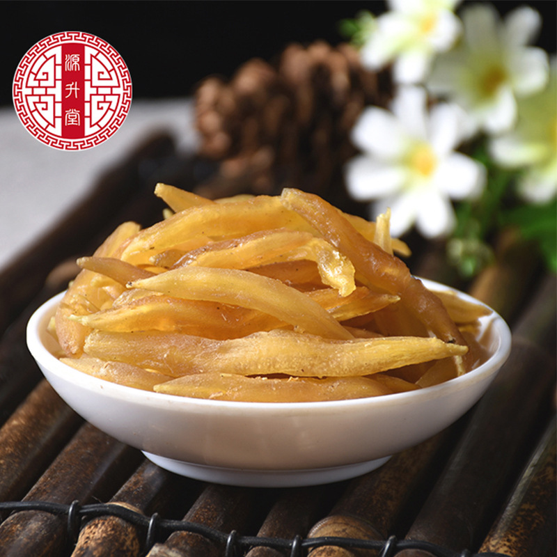 Tian Dong (Asparagus cochinchinensis) — Dried Food-Herb Root, Yunnan Origin, 500g - Image 4