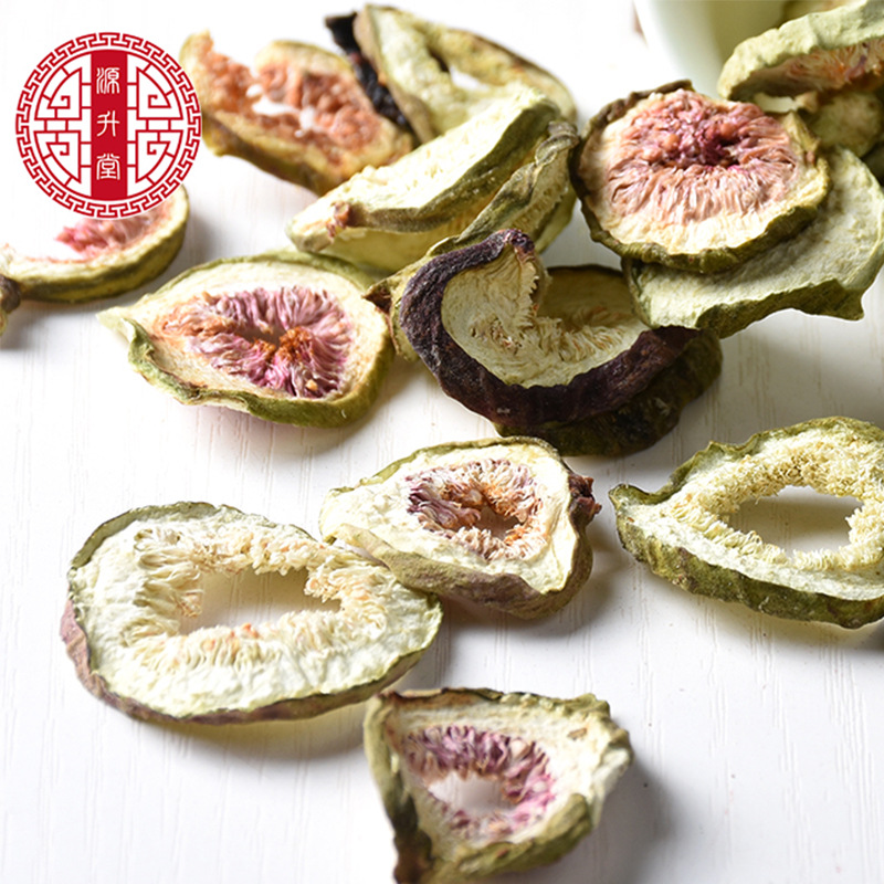 Dried Fig Slices (Ficus carica) — Sulfur-Free Whole Figs for Tea & Daily Nourishment - Image 3