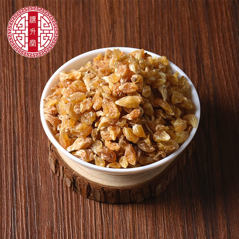 Xie Bai (Allium macrostemon) — Sulfur-Free Dried Bulb for TCM Soups & Decoctions - Image 2