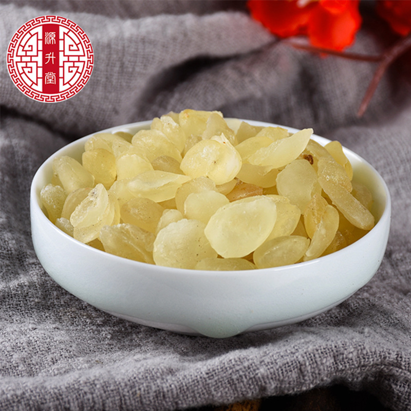 Zao Jiao Mi (Gleditsia sinensis Seed) — Snow Lotus Seed, Single-Pod Dried Food Herb 500g - Image 4