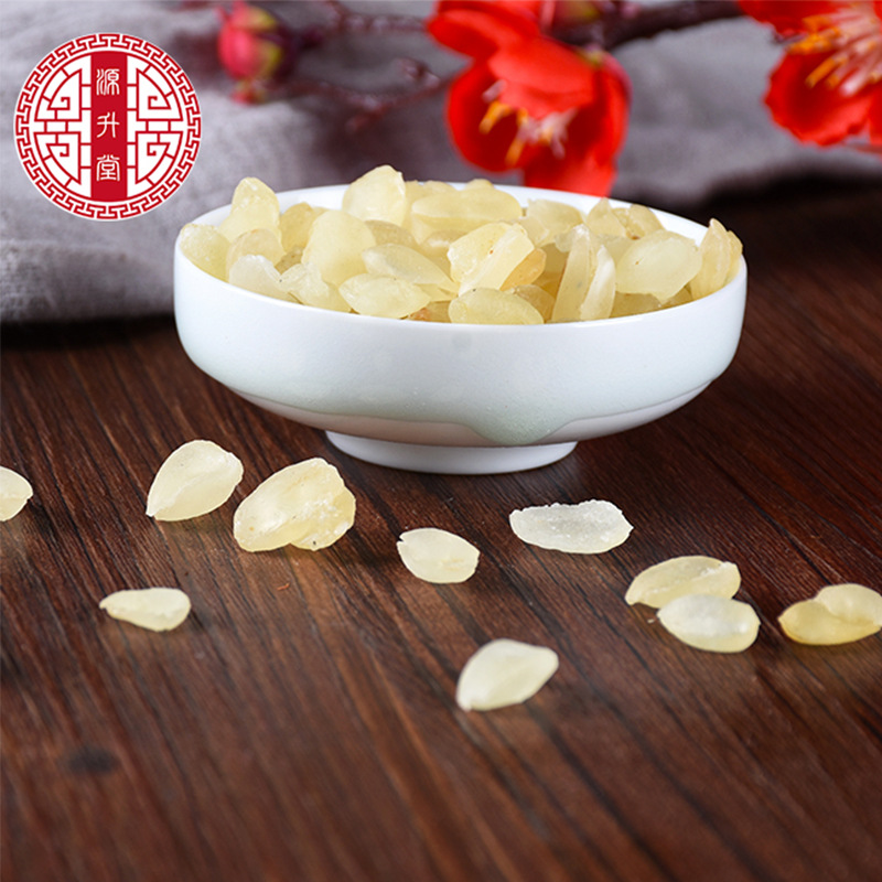 Zao Jiao Mi (Gleditsia sinensis Seed) — Snow Lotus Seed, Single-Pod Dried Food Herb 500g - Image 2