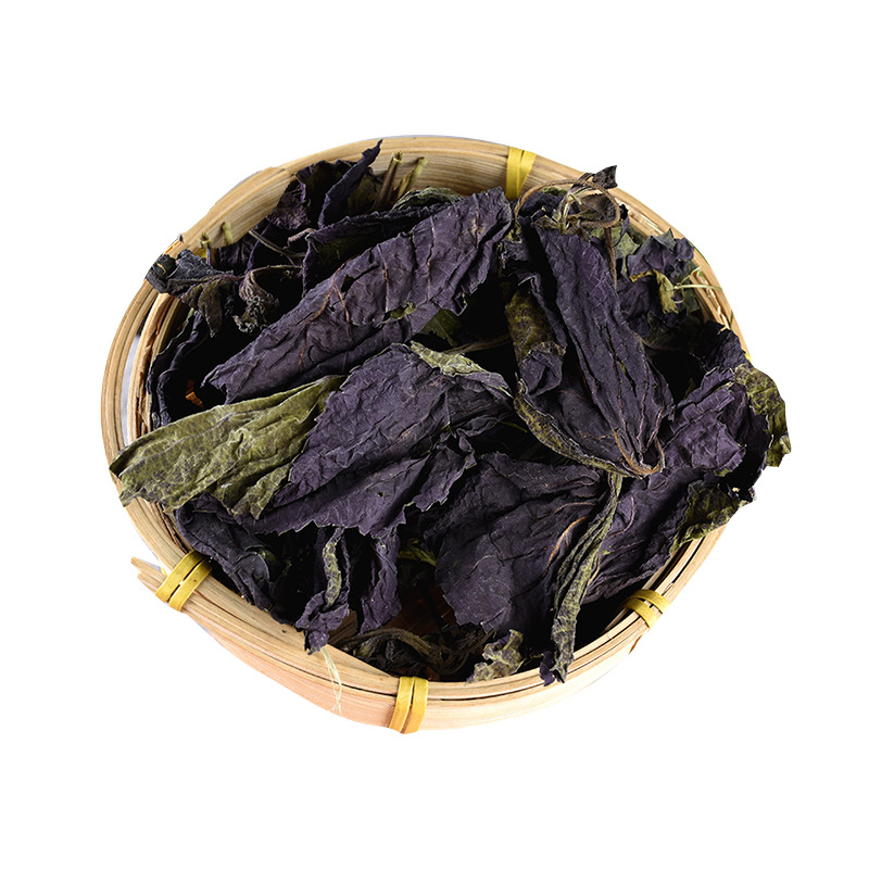 Zi Su Ye (Perilla frutescens) — Dried Perilla Leaf, Food-Herb for Tea & Soup - Image 5