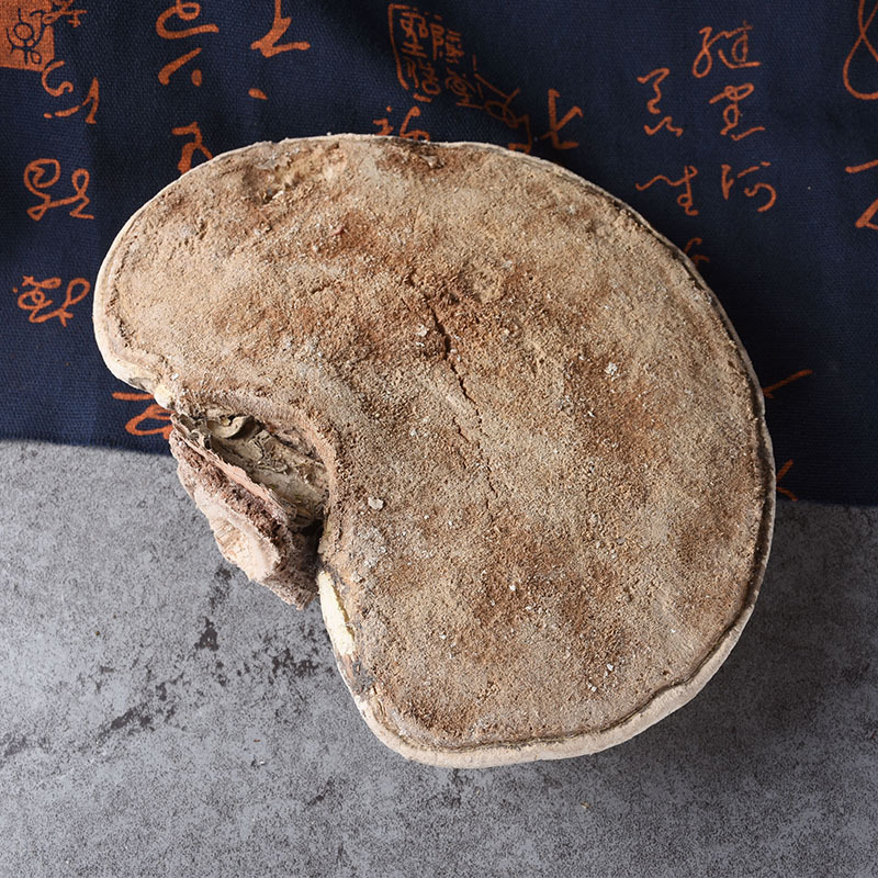 White Lingzhi (Ganoderma lucidum) — Dried Reishi Mushroom from Changbai Mountain, 500g - Image 4