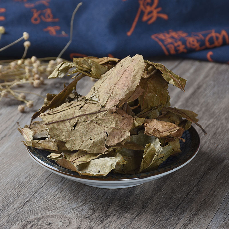 Bu Zha Ye (Microcos paniculata) — Dried Food Herb Leaves for Tea & Soup - Image 2