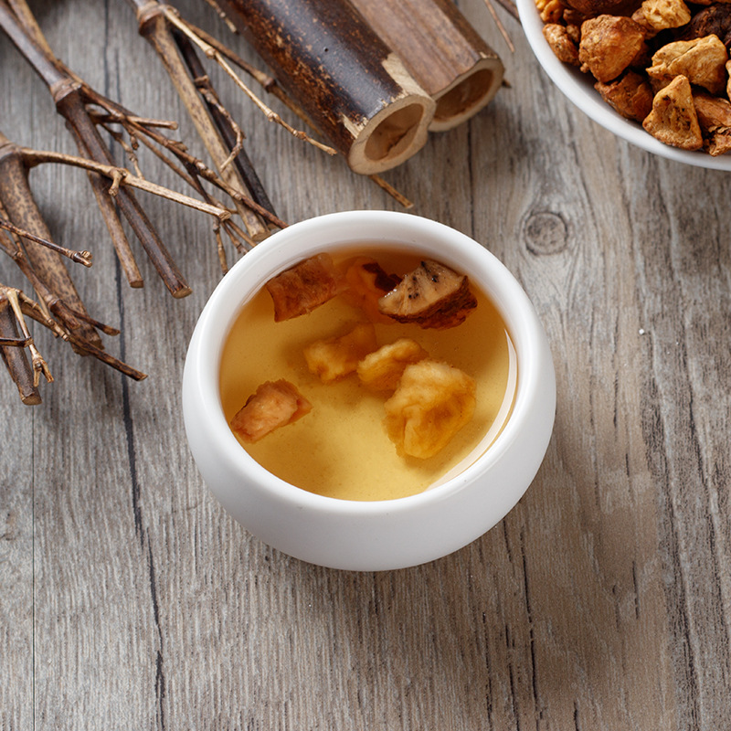 Lan Ju Gen (Chicorium intybus) — Dried Chicory Root Tea from Changbai Mountain, 150g - Image 2