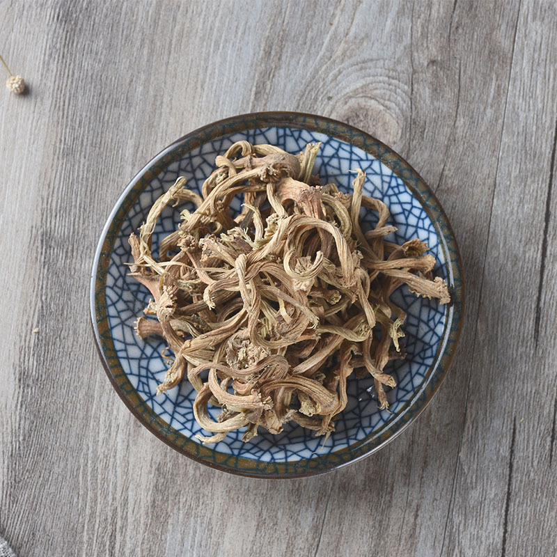 Tian Gua Di (Cucumis melo Peduncle) — Dried Bitter Melon Stem for Herbal Use - Image 4