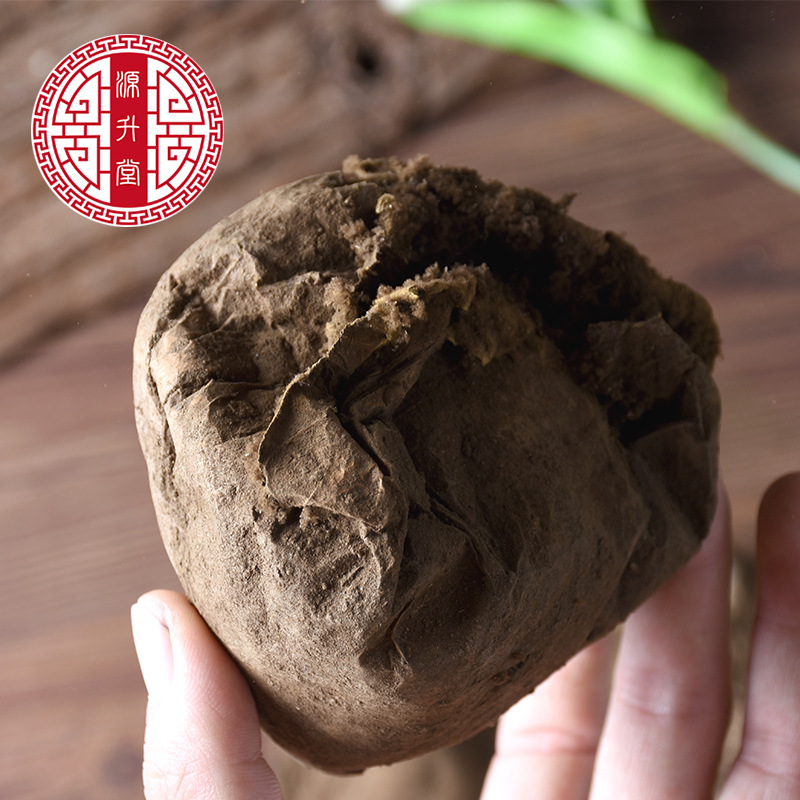 Ma Bo (Lasiosphaera seu Calvatia) — Dried Puffball Mushroom Herb, Food-Grade 500g - Image 3